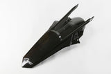 UFO Rear Fender Black KTM