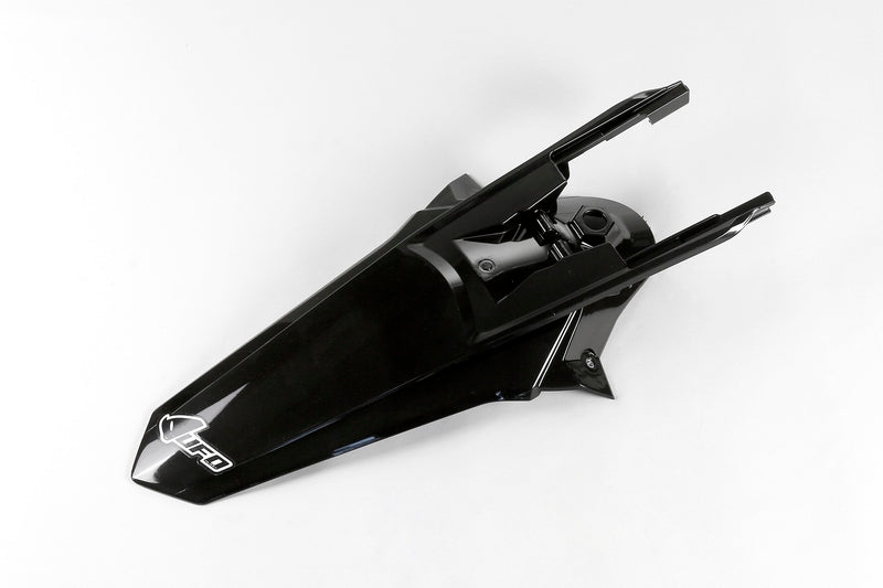 UFO Rear Fender Black KTM SX85