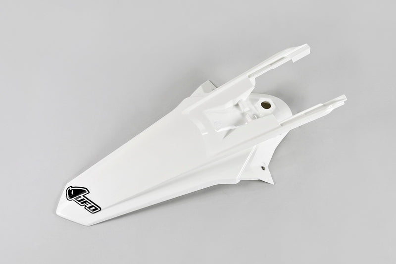 UFO Rear Fender White KTM SX85