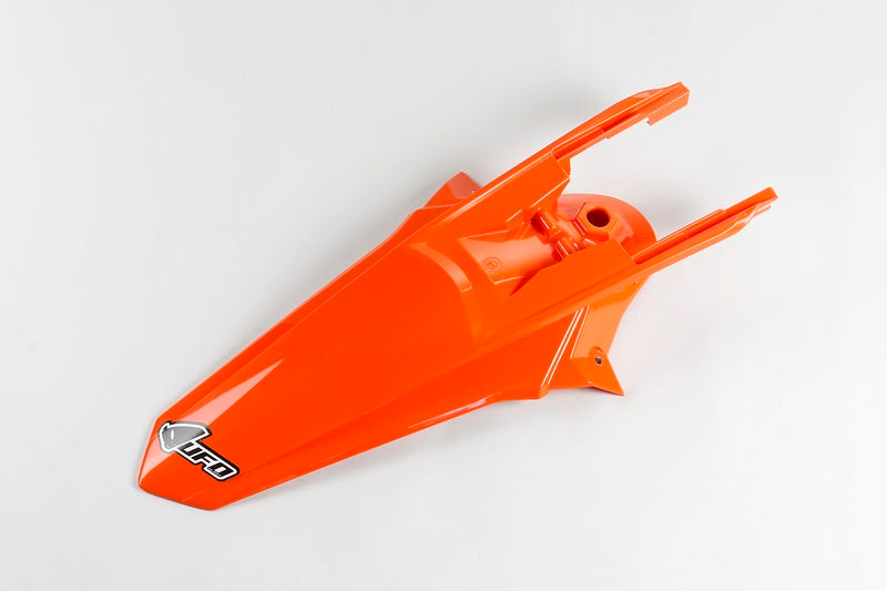 UFO Rear Fender Orange KTM SX85