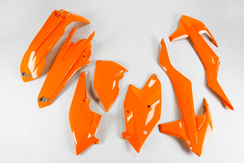 UFO Plastic Kit Orange KTM
