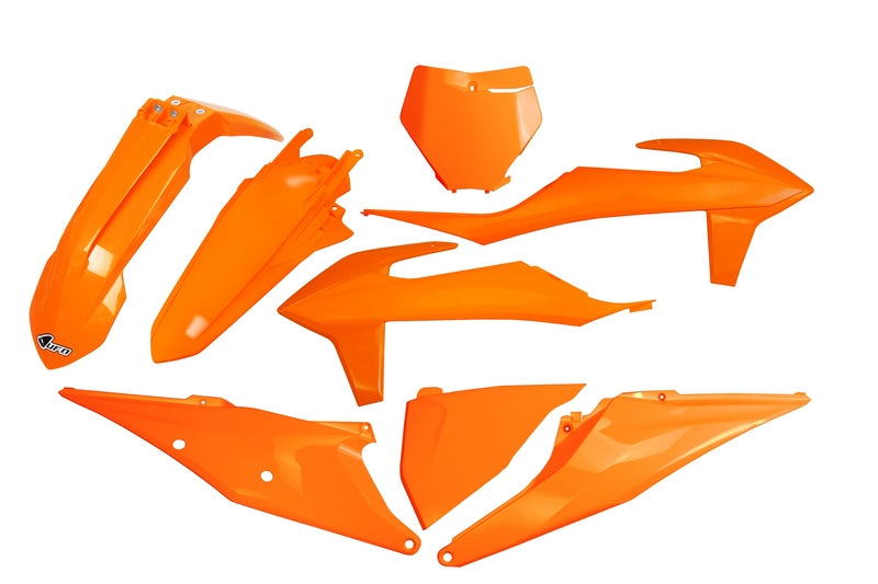 UFO Plastic Kit Orange KTM SX/SX-F