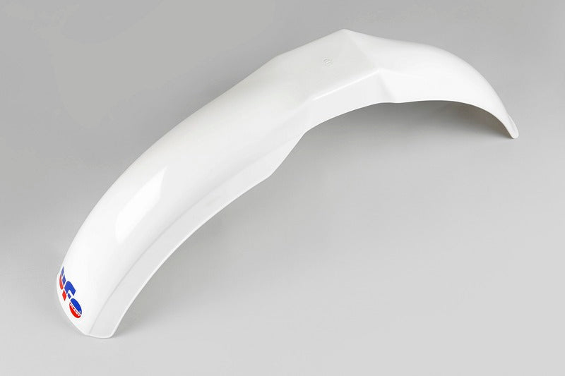 UFO Front Fender White