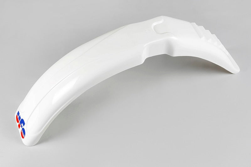 UFO small Front Fender White