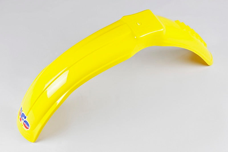 UFO medium Front Fender Yellow