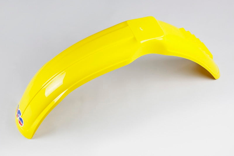 UFO large Front Fender Yellow