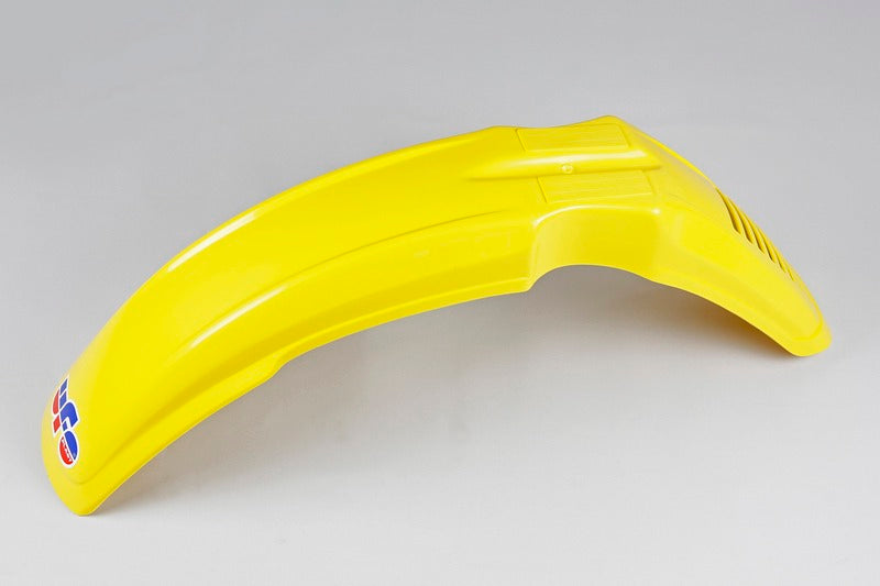UFO Front Fender Yellow