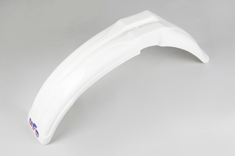UFO Front Fender White