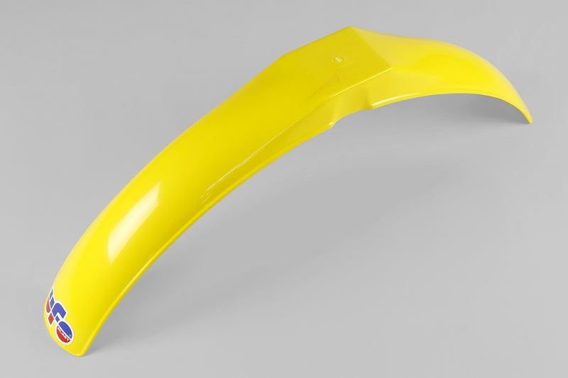 UFO Front Fender Yellow