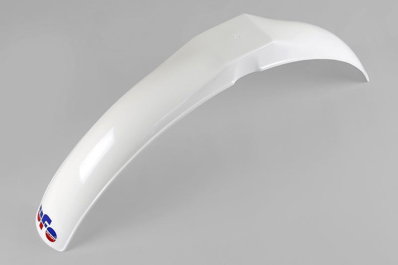 UFO Front Fender White