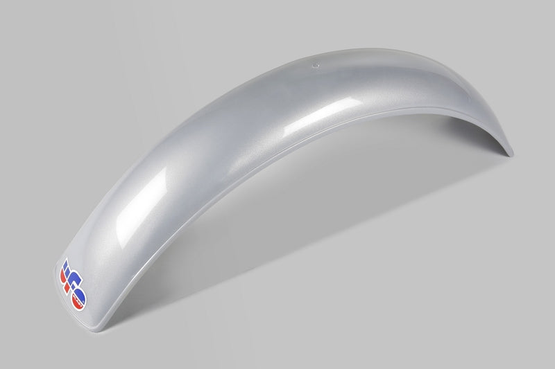 UFO Universal Rear Fender Silver