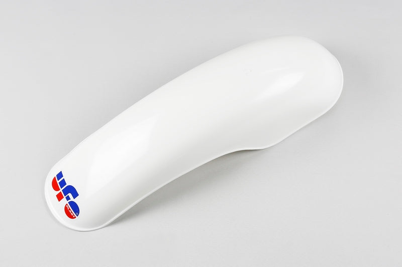 UFO Universal Rear Fender White