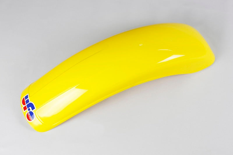 UFO Universal Rear Fender medium Yellow