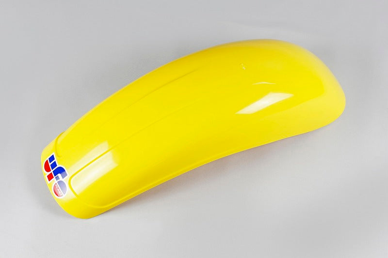 UFO Universal Rear Fender large Yellow