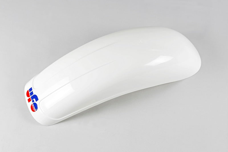 UFO Universal Rear Fender large White