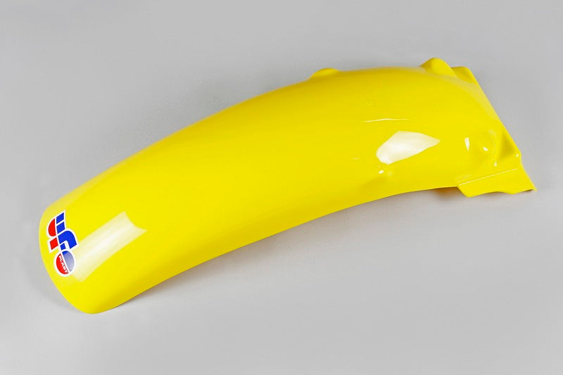 UFO Rear Fender Yellow Suzuki RM125/240/400