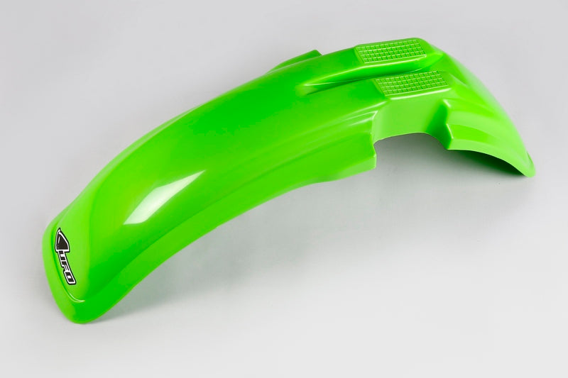 UFO Universal Front Fender KX Green