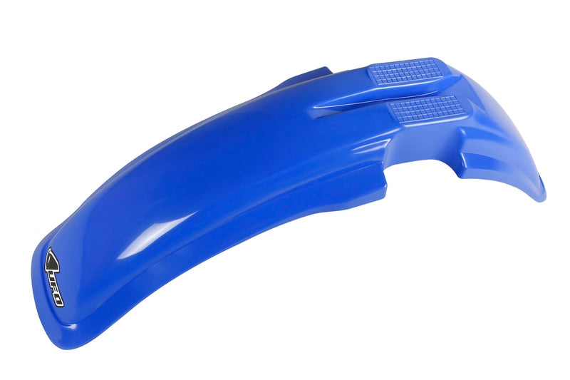 UFO Universal Front Fender Reflex Blue