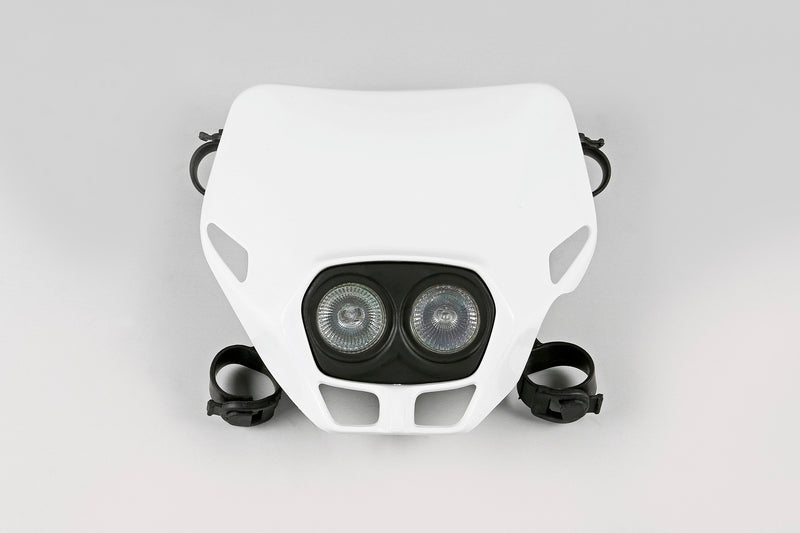 UFO Firefly Twins Headlight White