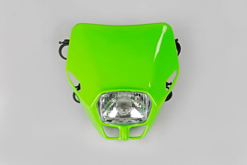 UFO Firefly Headlight Green