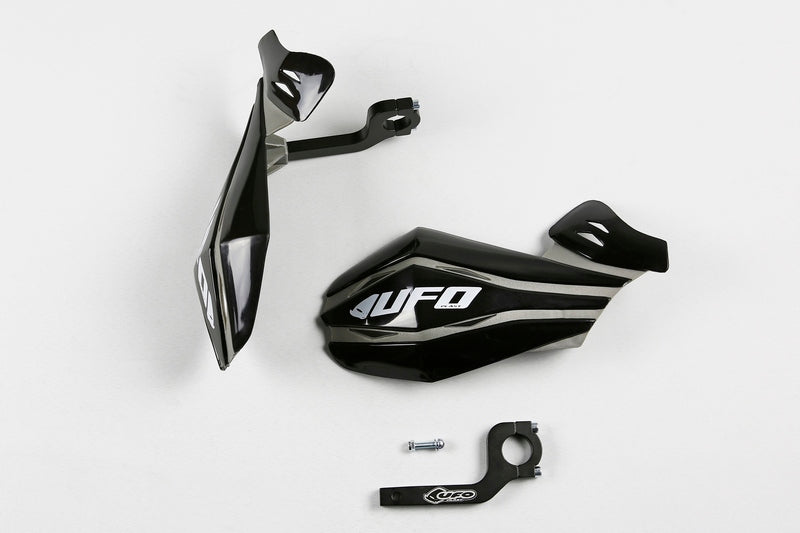 UFO Claw Handguards Black