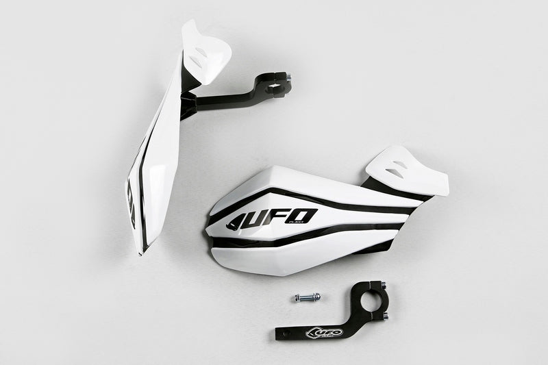 UFO Claw Handguards White