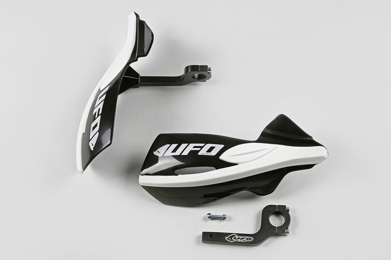 UFO Patrol Handguards Black Mounting Kit Included