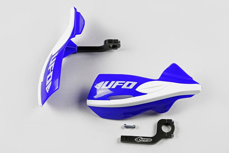 UFO Patrol Handguards Reflex Blue Mounting Kit Included