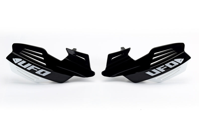 UFO Vulcan Handguards Black