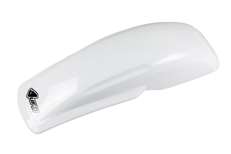 UFO Universal Rear Fender White