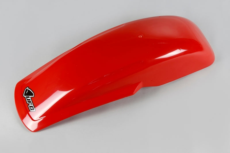 UFO Universal Rear Fender Red