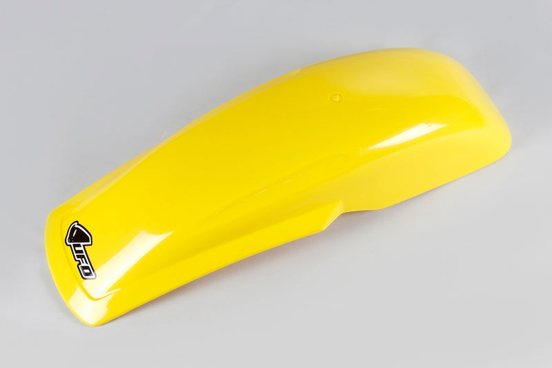 UFO Universal Rear Fender Yellow