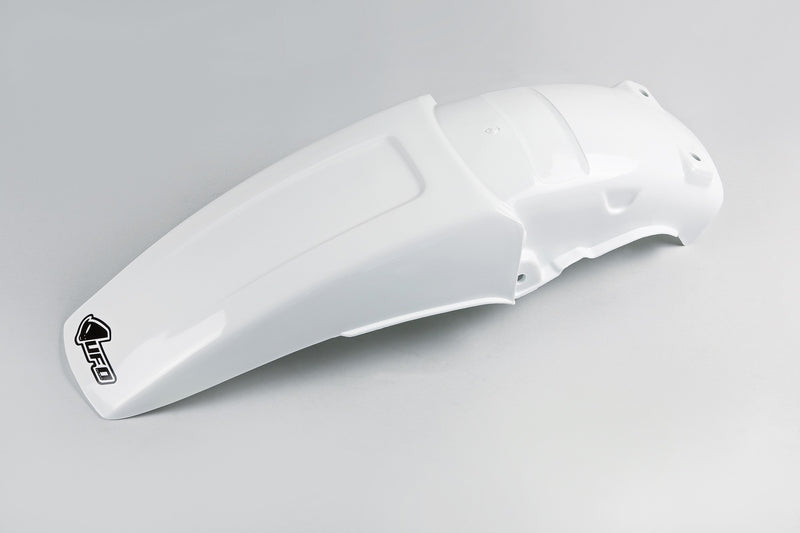 UFO Rear Fender White Suzuki RM125/250