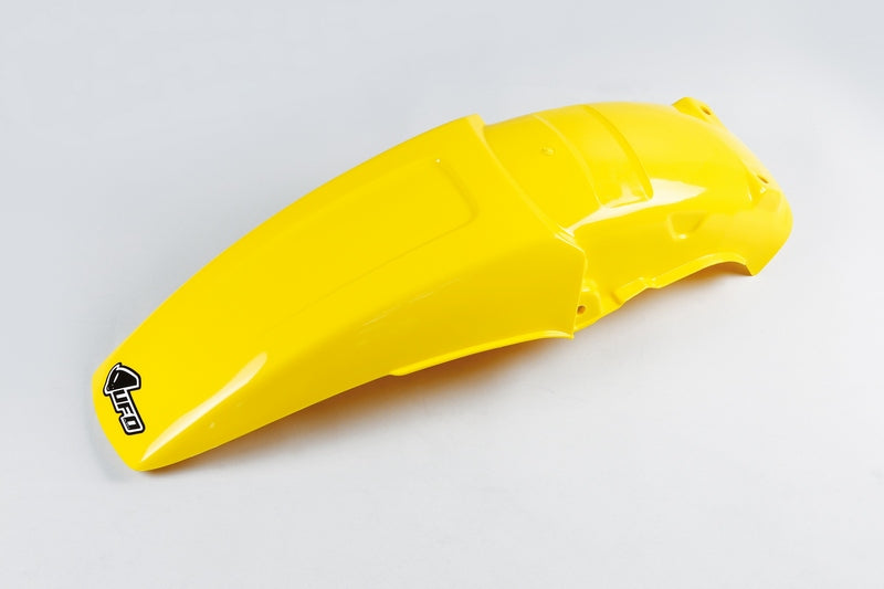 UFO Rear Fender Yellow Suzuki RM125/250