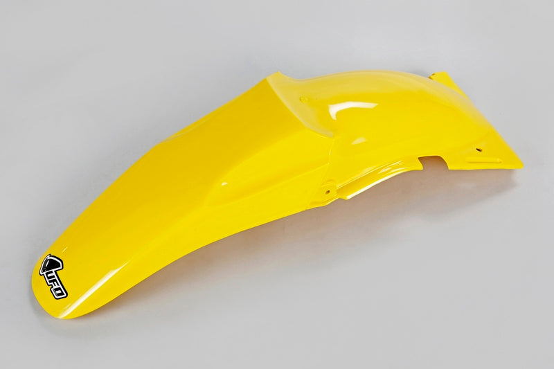 UFO Rear Fender Yellow Suzuki RM125/250