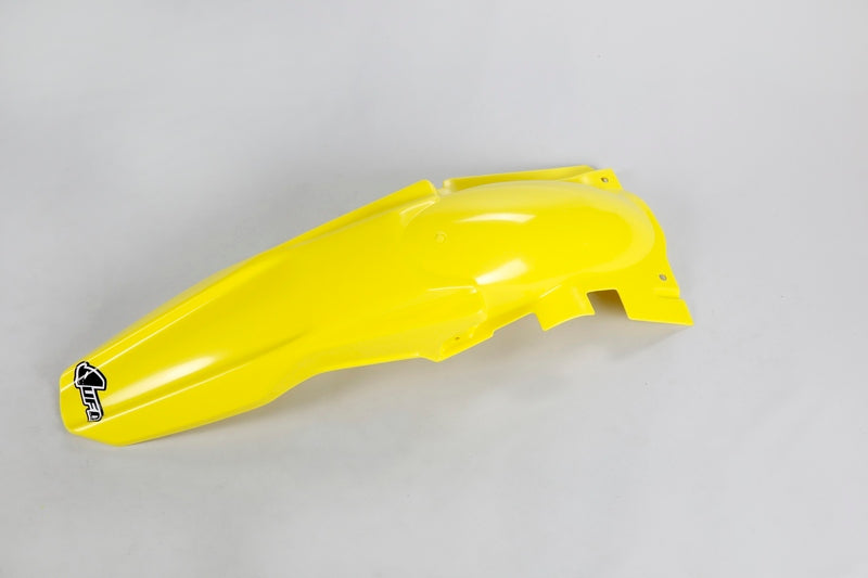 UFO Rear Fender Yellow Suzuki RM-Z450