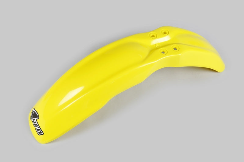 UFO Front Fender Yellow Suzuki RM65