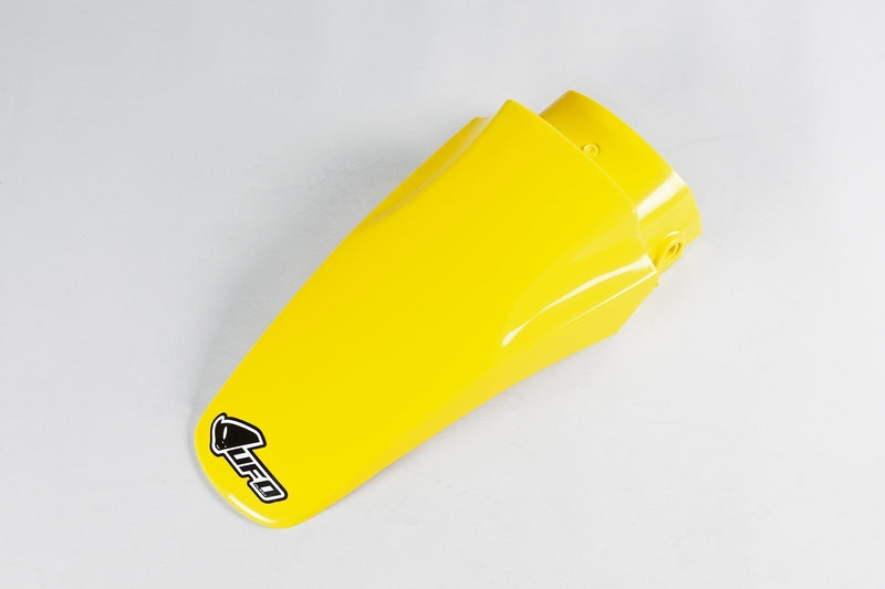 UFO Rear Fender Yellow Suzuki RM80