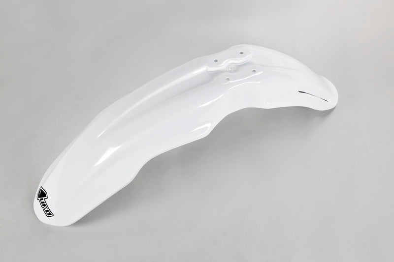 UFO Front Fender White Suzuki