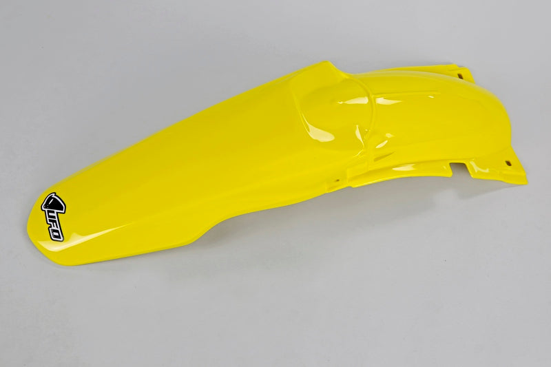 UFO Rear Fender Yellow Suzuki RM125/250