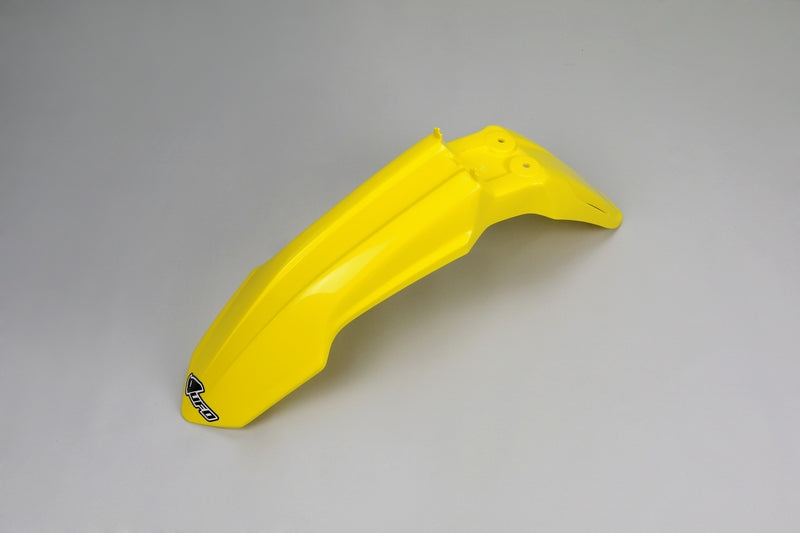 UFO Front Fender Yellow Suzuki RM-Z250/450