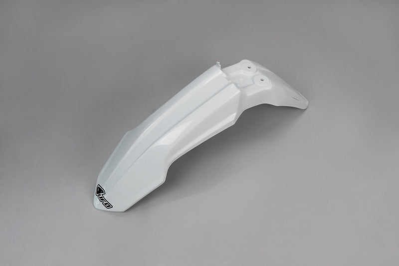 UFO Front Fender White Suzuki RM-Z250/450