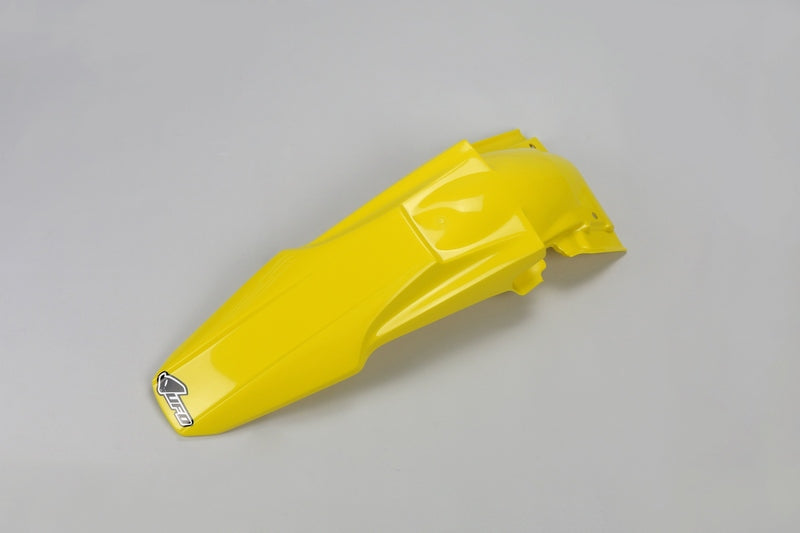 UFO Rear Fender Yellow Suzuki RM-Z450