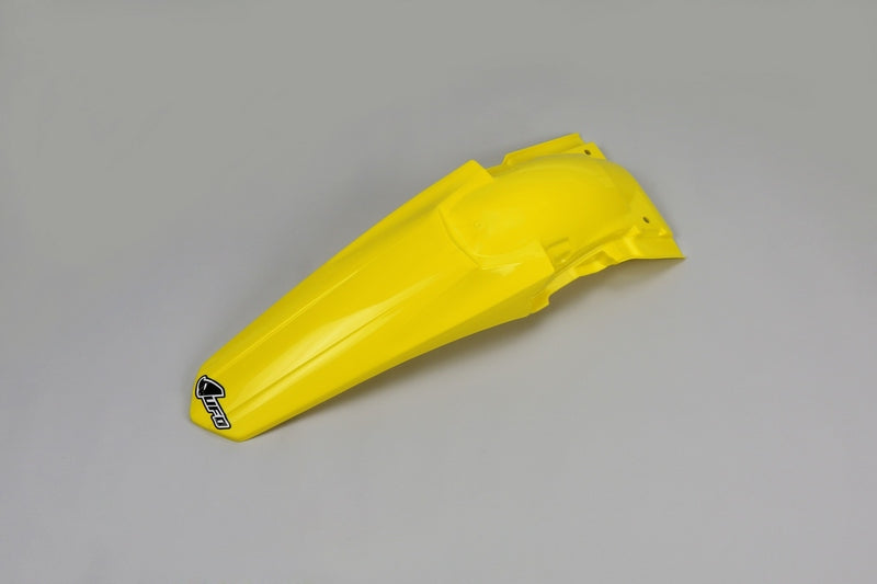 UFO Rear Fender Yellow Suzuki RM-Z250