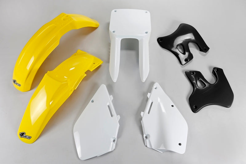 UFO Plastic Kit OEM Color Suzuki RM125/251