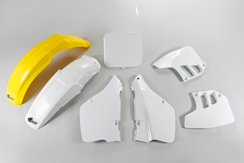 UFO Plastic Kit OEM Color (1992) Suzuki RM250