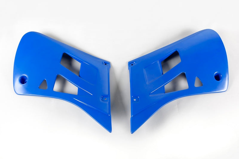 UFO Radiator Covers Reflex Blue TM
