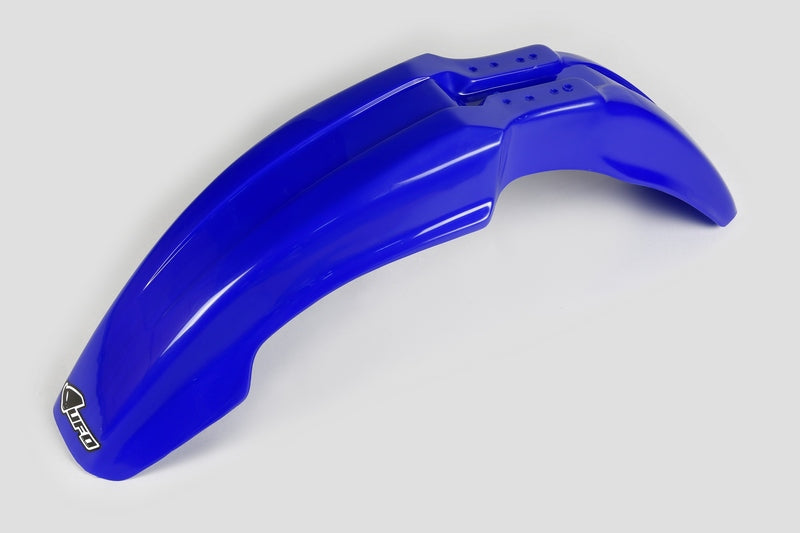 UFO Front Fender Reflex Blue Yamaha
