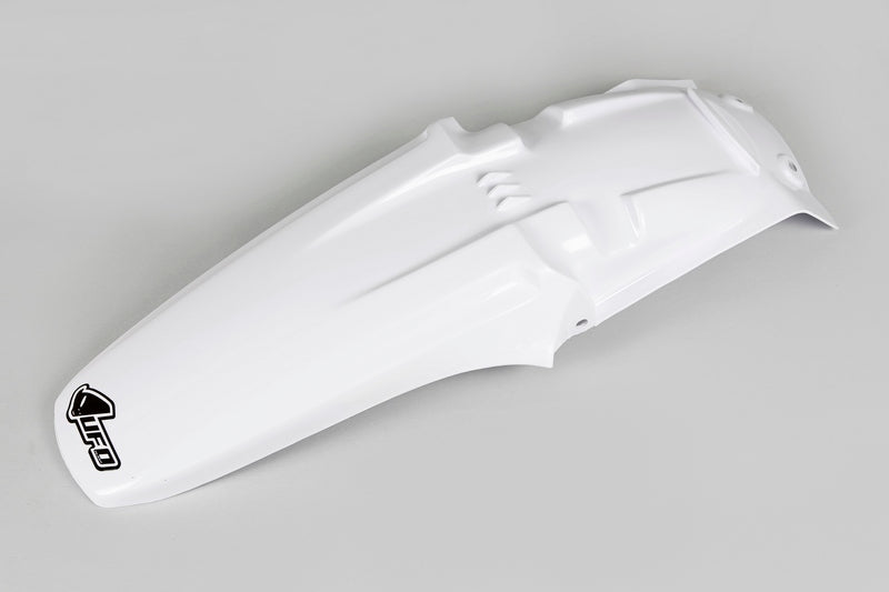 UFO Rear Fender White Yamaha