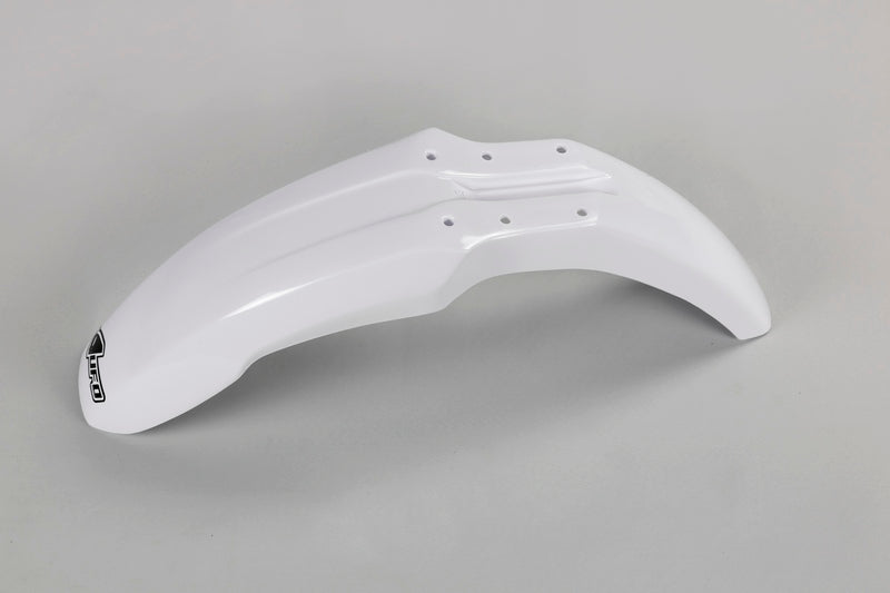 UFO Front Fender White
